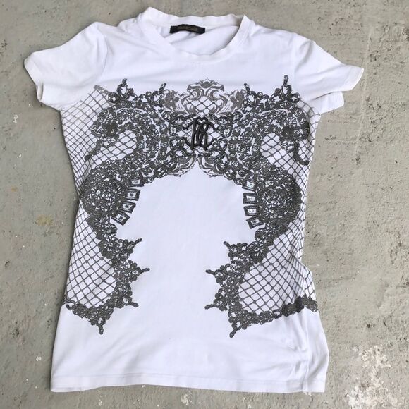 Roberto Cavalli top - Picture 1 of 6